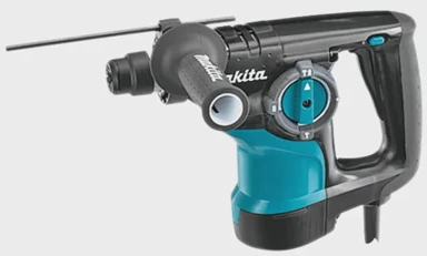 MAKITA Električna čekić bušilica HR2810, 800 W