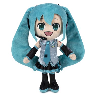 Hatsune Miku plišana igračka 32cm