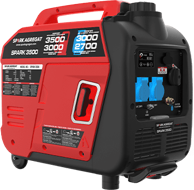 SPARK Inverter agregat 3500i, 3.5 kW, 230 V