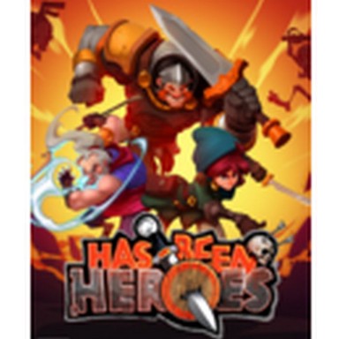 Igra za PC: Has-Been Heroes