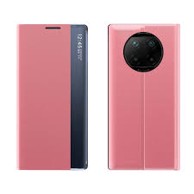 MG Maskica Sleep Case Smart Window, preklopna, za Xiaomi Mi 11, roza