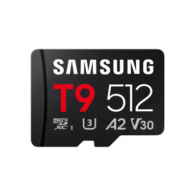 SAMSUNG Memorijska kartica MB-MH512T/WW, 512 GB, MicroSDXC, UHS-I