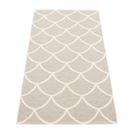 PAPPELINA Unutarnja i vanjska staza Kotte Linen 70x150 cm, krem