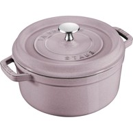 STAUB Lonac od lijevanog željeza 2.2 L, crveni