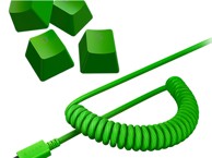 RAZER Komplet tipki PBT Keycap Upgrade Set, zeleni