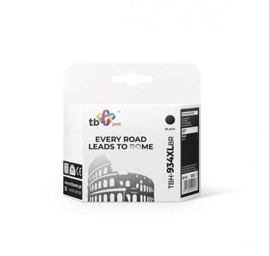 TB PRINT Tinta 934XLBR XL, crna, za HP OfficeJet Pro 6230