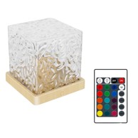 HOME & MARKER LED projektor AURELME, bijela