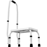 VEVOR Podesiva stolica za stajanje WK2071B, 810 x 417 x 285 mm