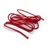 4M Tekstilni kabel, 3x0,75, 4m, 230V, crvena