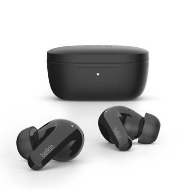 BELKIN Slušalice Soundform Flow ANC In-Ear, crne