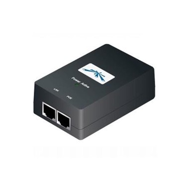 UBIQUITI Adapter za napajanje PoE, 24V, 1A, 24W