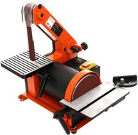 KRAFT&DELE tračna i disk brusilica 550 W, 2950 o/min, KD1731