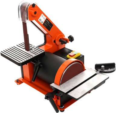 KRAFT&DELE tračna i disk brusilica 550 W, 2950 o/min, KD1731