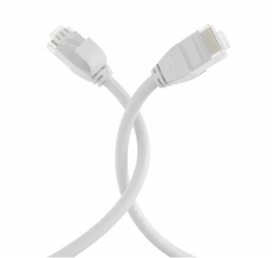 EFB UTP Patch CAT.6A 0,5m Ultra Flex 3,6mm, bijeli