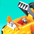 MEGA BLOKS Igračka za ljuljanje i jahanje, HDJ29
