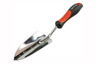 TOYA Široka lopatica 340 mm kromirana YT-8886, srebrna