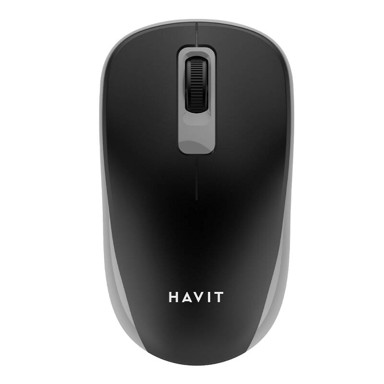 HAVIT Univerzalni bežični miš MS626GT, sivi
