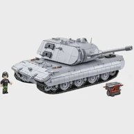 COBI Panzerkampfwagen E-100, 1:28 