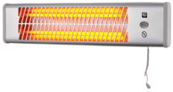 SHE IR zidni grijač SHX70HS1200, 1200 W