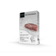 CASO Set vakuumskih vrećica i rola, prozirna