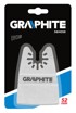GRAPHITE HCS Strugač za višenamjenski alat, 52 mm