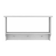 BELLAMY Polica Ines za zid, bijela