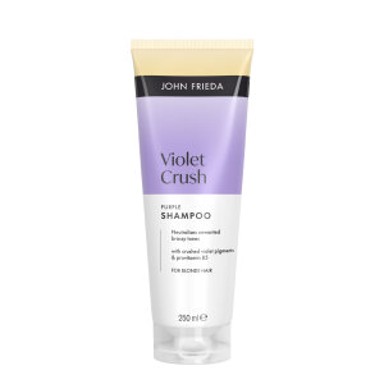 JOHN FRIEDA Purple Shampoo, šampon za kosu Violet Crush