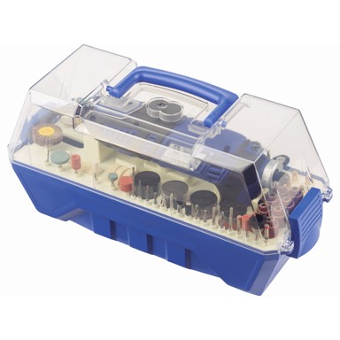 LUX TOOLS Biax hobi set alata za bušenje i graviranje