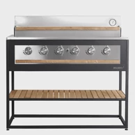 Samostojeći plinski roštilj Skeldervik