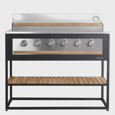 Samostojeći plinski roštilj Skeldervik