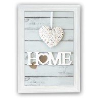 ZEP Vintage 40 x 50 Wood T15445, bijele