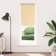 Rolo zavjesa blackout bež 85x230 cm širina tkanine 80,7 cm