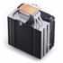 JONSBO Ventilator PISA A5 ARGB 5V (3Pin) + PWM - sivi PISA A5 ARGB