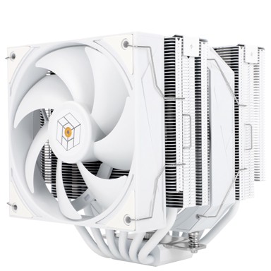 THERMALRIGHT Hladnjak za procesor Royal Pretor 130, bijela