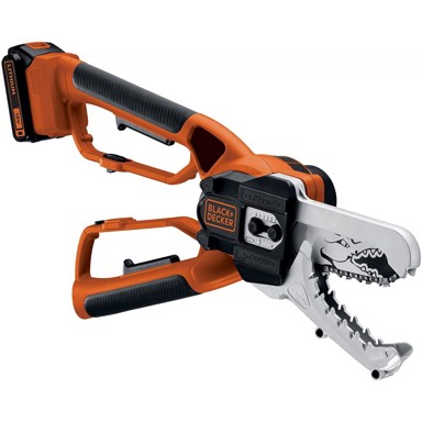 BLACK&DECKER Aku škare za grane aligator 18V GKC1000L