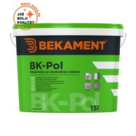 BK Pol, 15 L, bijela