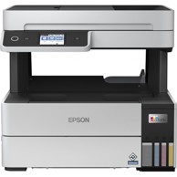 EPSON Multifunkcijski pisač EcoTank, model ET-5150, Inkjet, A4, Wi-Fi, bijeli