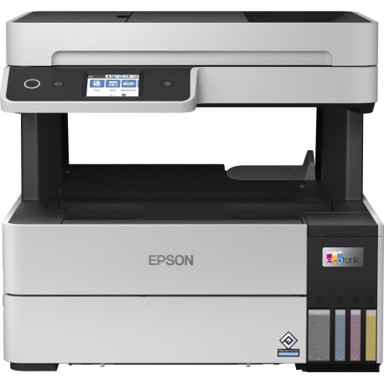 EPSON Multifunkcijski pisač EcoTank, model ET-5150, Inkjet, A4, Wi-Fi, bijeli