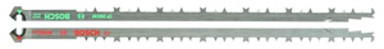 BOSCH List pile za drvo TF 350 M HCS, set 2 kom, za debljinu do 408 mm