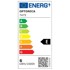 LED zidna svjetiljka, Epistar chip, 6W, IP54, bijela