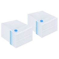 Vakuumske vreće za pohranu, dimenzije 130 x 100 cm, 20 komada