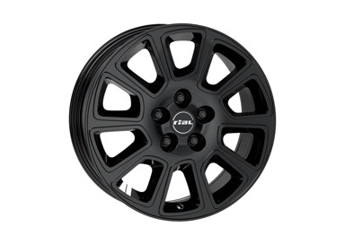 RIAL Aluminijska felga 7,5x18x5/160 et50 (65,1) transporter 2 crna