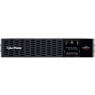 CYBERPOWER UPS PR3000ERTXL2UACN, Line-Interactive, 3000 VA, 3000 W, 2U