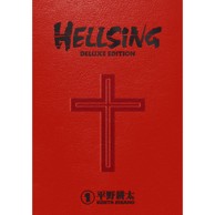 Hellsing deluxe vol. 1