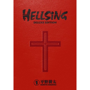 Hellsing deluxe vol. 1