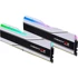 G.SKILL RAM memorija Trident Z5 Neo RGB F5-6000J2636H16GX2-TZ5NRW, 32GB (2x16GB), DDR5-6000, CL26, DIMM, bijela
