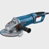 BOSCH Kutna brusilica GWS 27-180 JR Professional, 2700 W, plava
