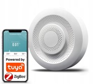 TUYA Zigbee senzor temperature kvalitete zraka, CO2 VOC detektor