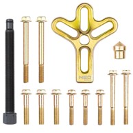 NEO TOOLS Set izvlakača glavčina kotača 13 kom