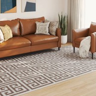 Tepih kratkih vlakana raznobojni 190 x 300 cm protuklizni